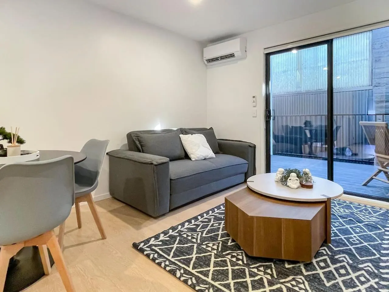 Apartment Light And Central Cbd Stay Christchurch